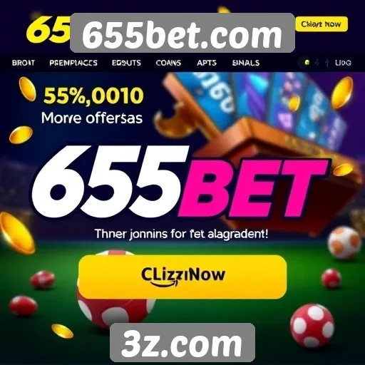 Comparativo de bônus e promoções no 655bet