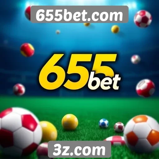 Opciones de jogos disponíveis na plataforma 655bet.com