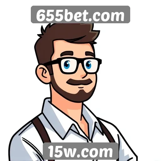 Experiência do usuário no site 655bet.com